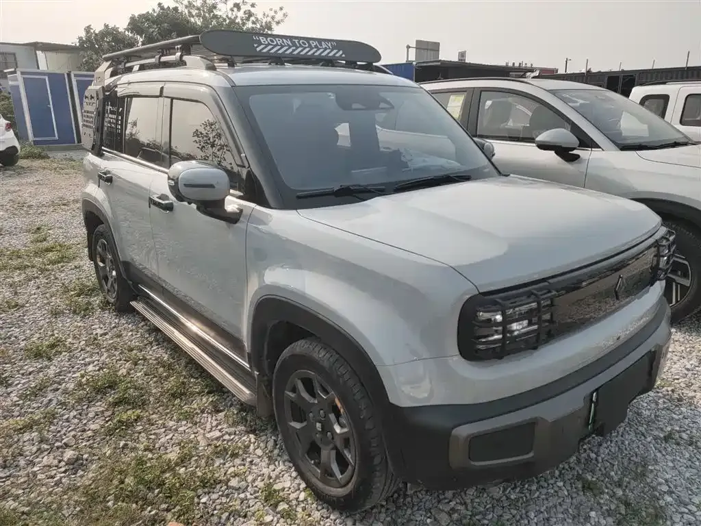 Baojun Yueye Plus 2024 из CN, фото 6