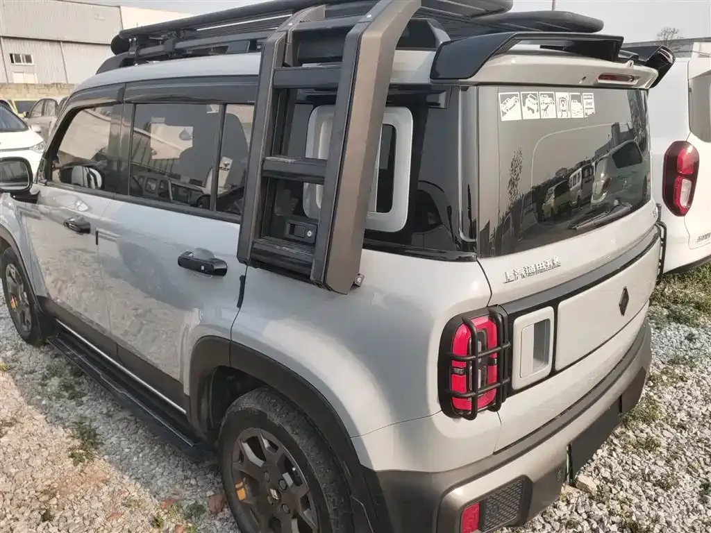 Baojun Yueye Plus 2024 из CN, фото 10