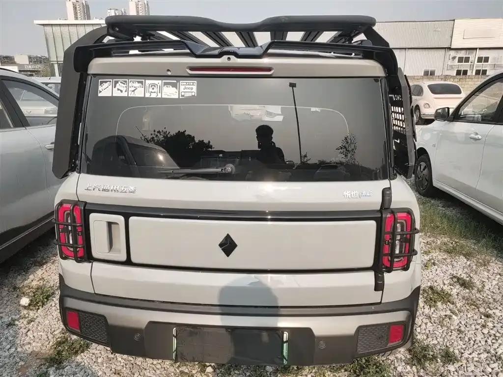 Baojun Yueye Plus 2024 из CN, фото 8