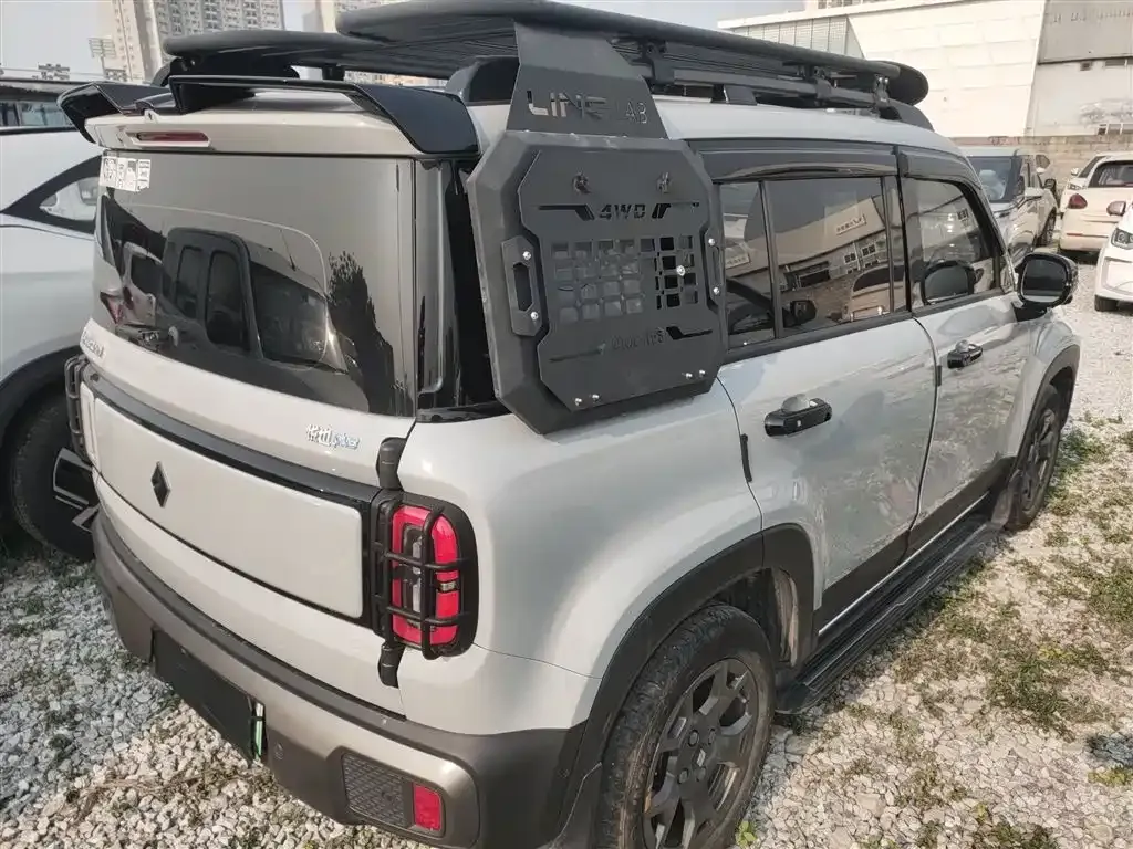 Baojun Yueye Plus 2024 из CN, фото 7