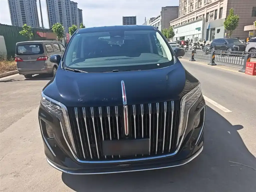 Hongqi HQ9 2023 из CN, фото 7
