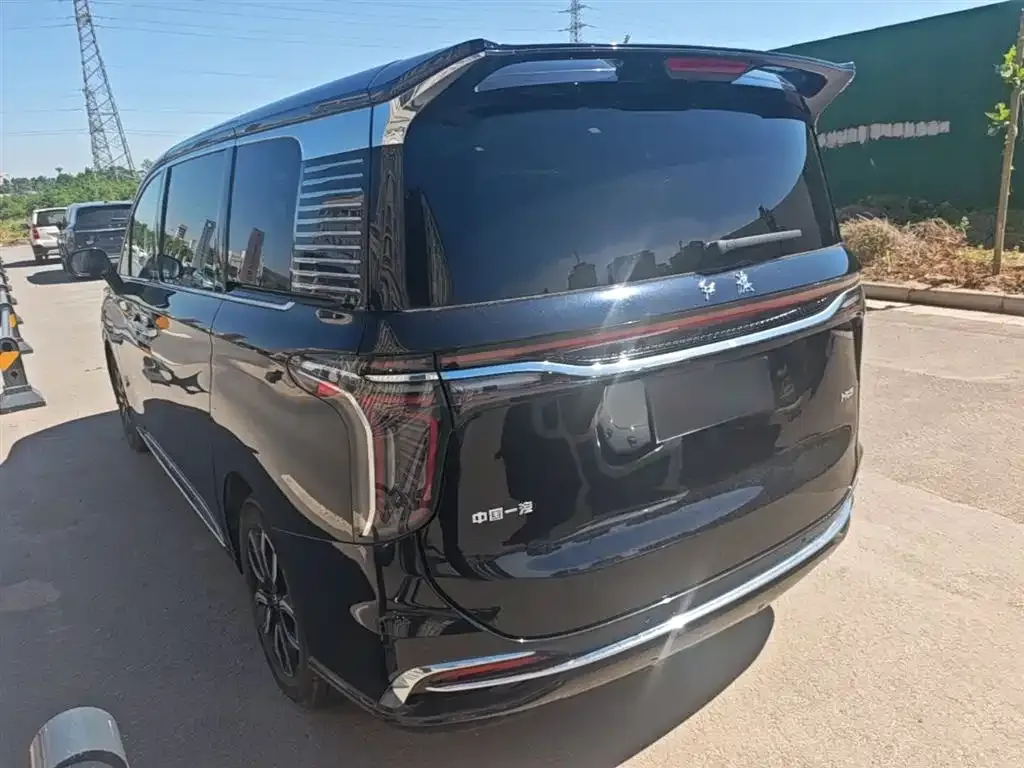 Hongqi HQ9 2023 из CN, фото 9