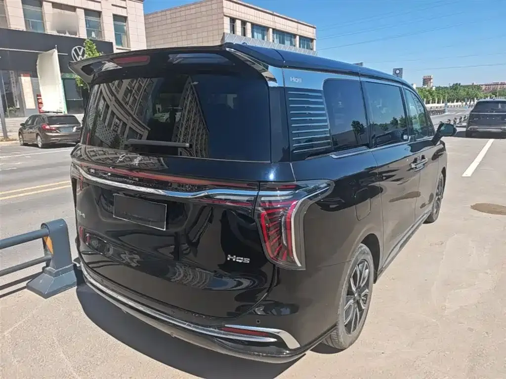 Hongqi HQ9 2023 из CN, фото 8