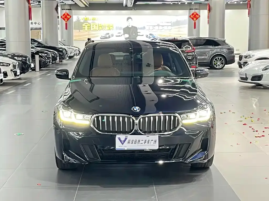 BMW 6 Series GT 2024 из CN, фото 3