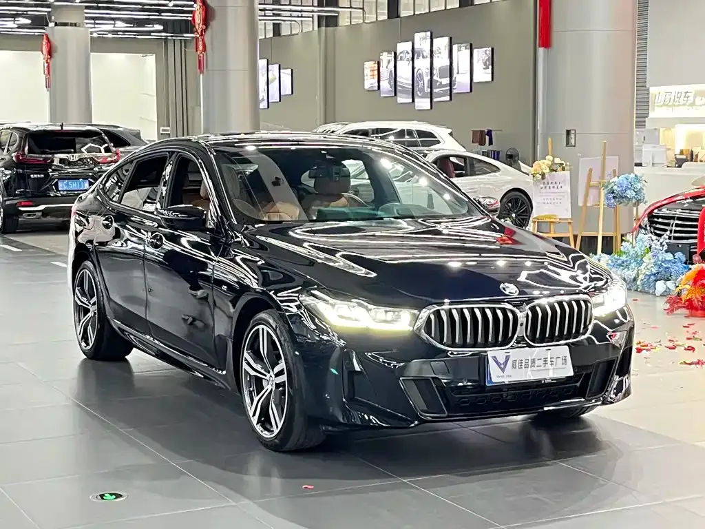 BMW 6 Series GT 2024 из CN, фото 4
