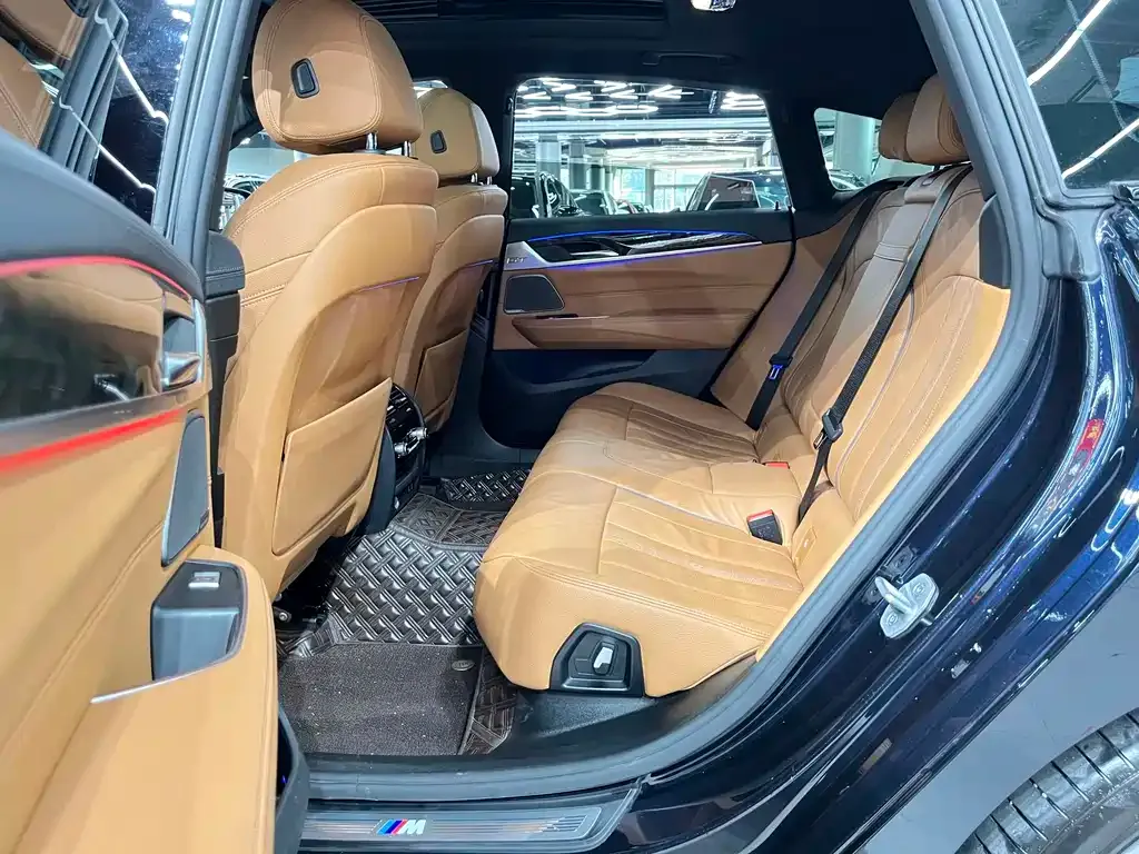 BMW 6 Series GT 2024 из CN, фото 5