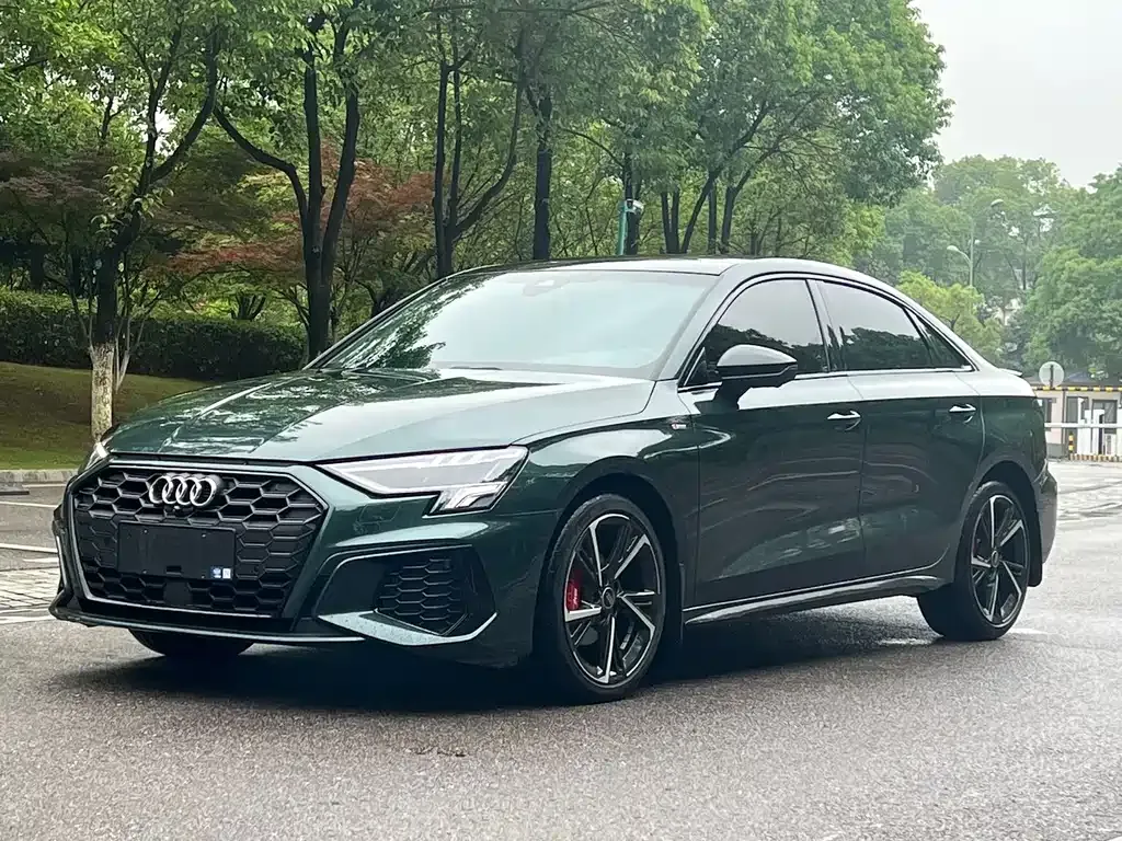 Audi A3 — фото 8
