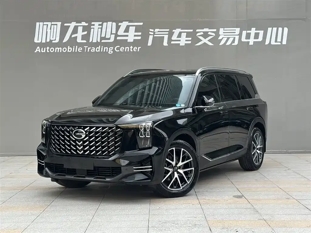 GAC Motor Trumpchi GS8 — фото 1