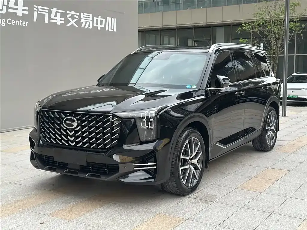 GAC Motor Trumpchi GS8 — фото 3