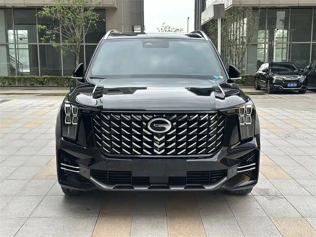 GAC Motor Trumpchi GS8 — фото 2