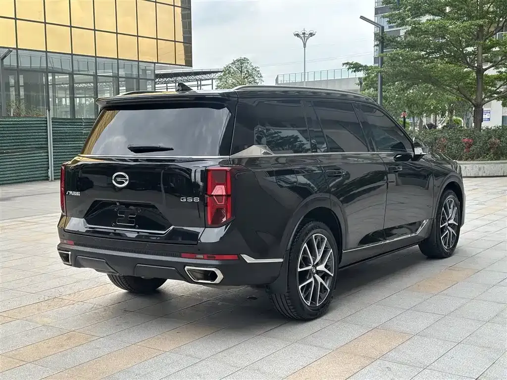 GAC Motor Trumpchi GS8 — фото 4