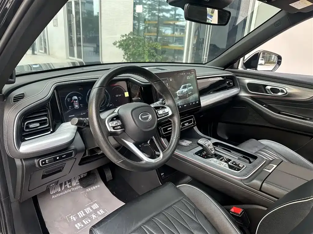 GAC Motor Trumpchi GS8 — фото 9