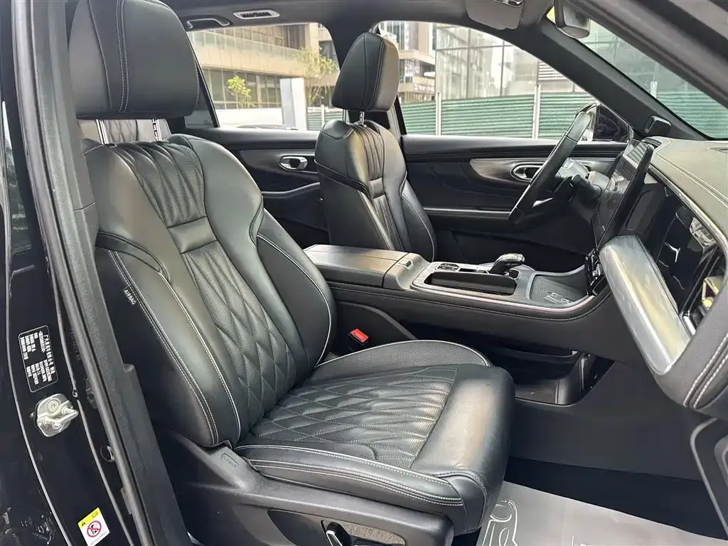 GAC Motor Trumpchi GS8 — фото 7