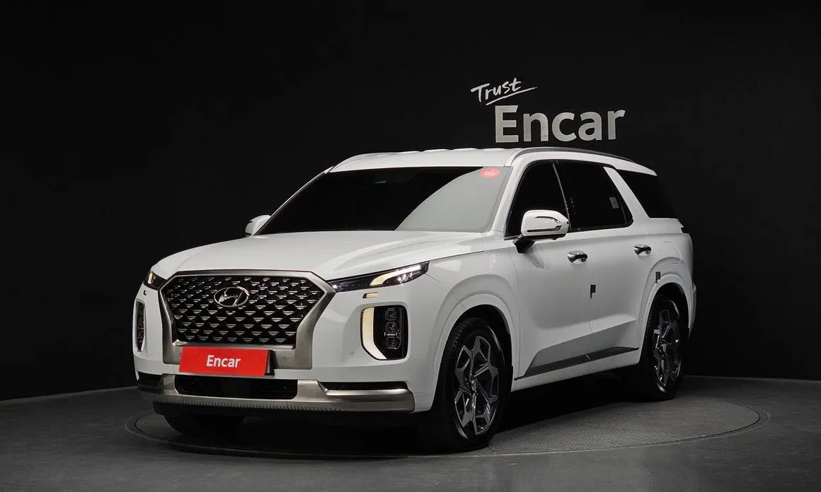 Hyundai Palisade — фото 1