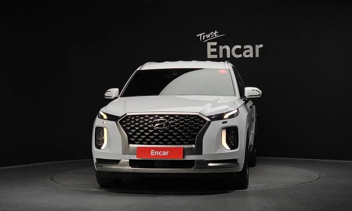 Hyundai Palisade — фото 6