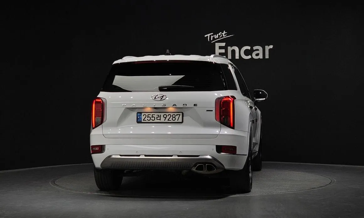 Hyundai Palisade — фото 4