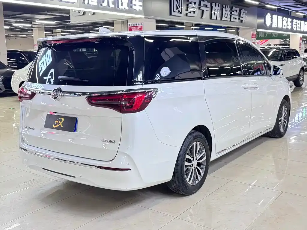 Buick GL8 2024 из CN, фото 8