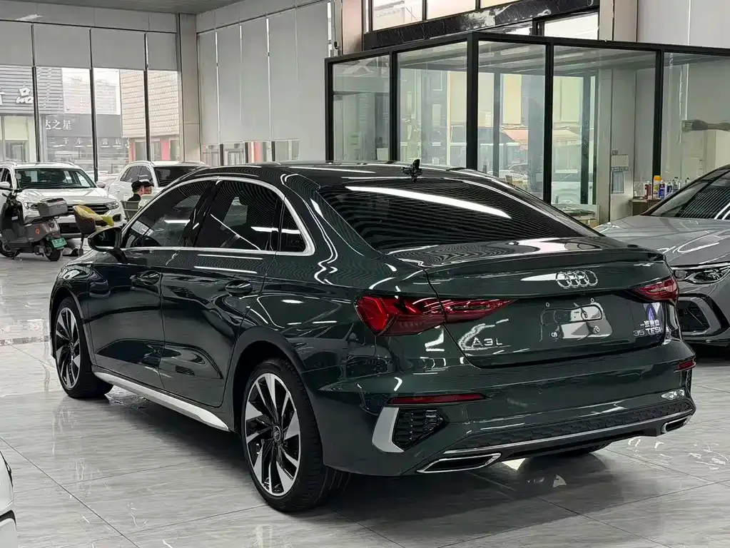 Audi A3 — фото 5
