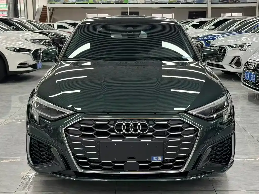 Audi A3 — фото 4