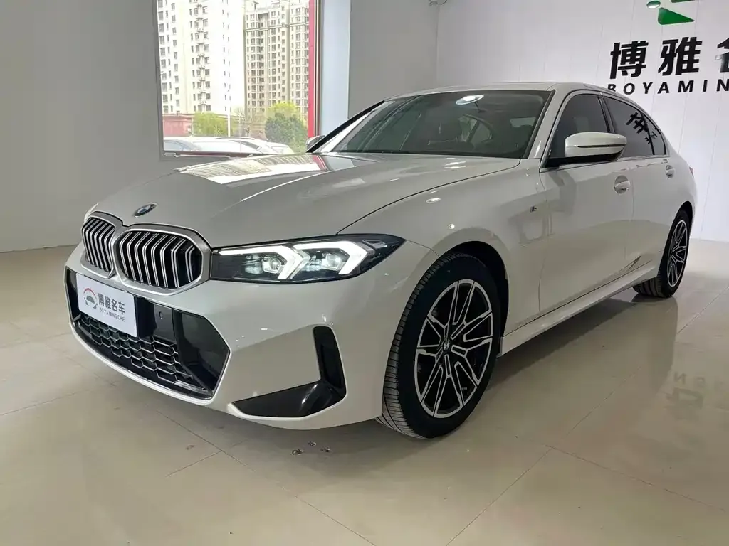 BMW 3 Series 2024 из CN, фото 5