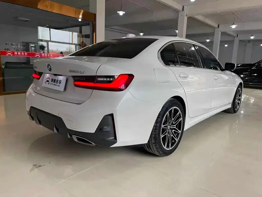 BMW 3 Series 2024 из CN, фото 3