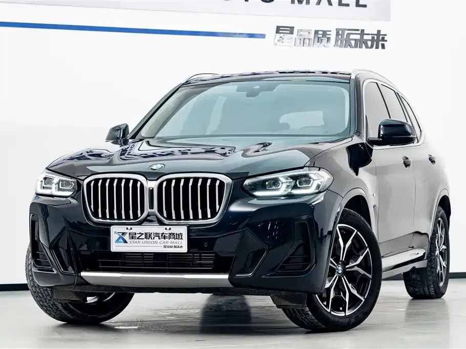 BMW X3 — фото 6