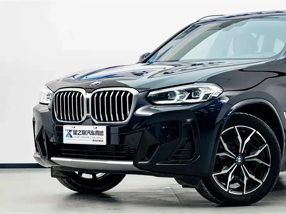 BMW X3 — фото 10