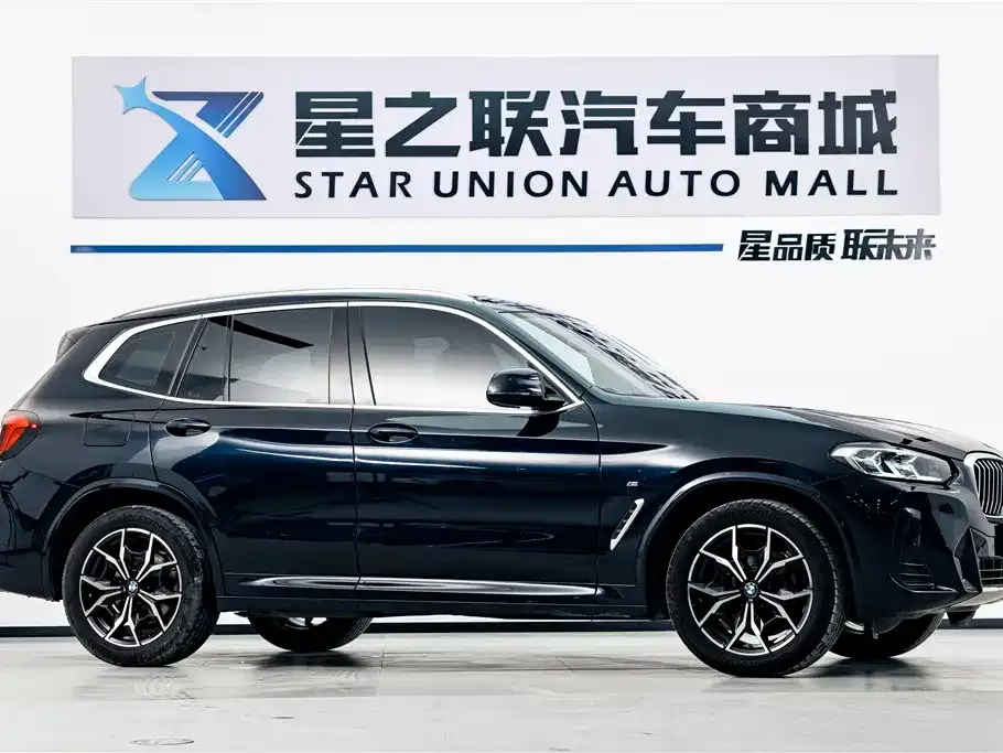 BMW X3 — фото 3