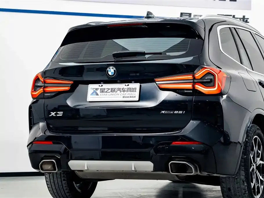 BMW X3 — фото 8