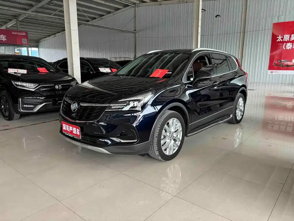 Buick Envision Plus — фото 1