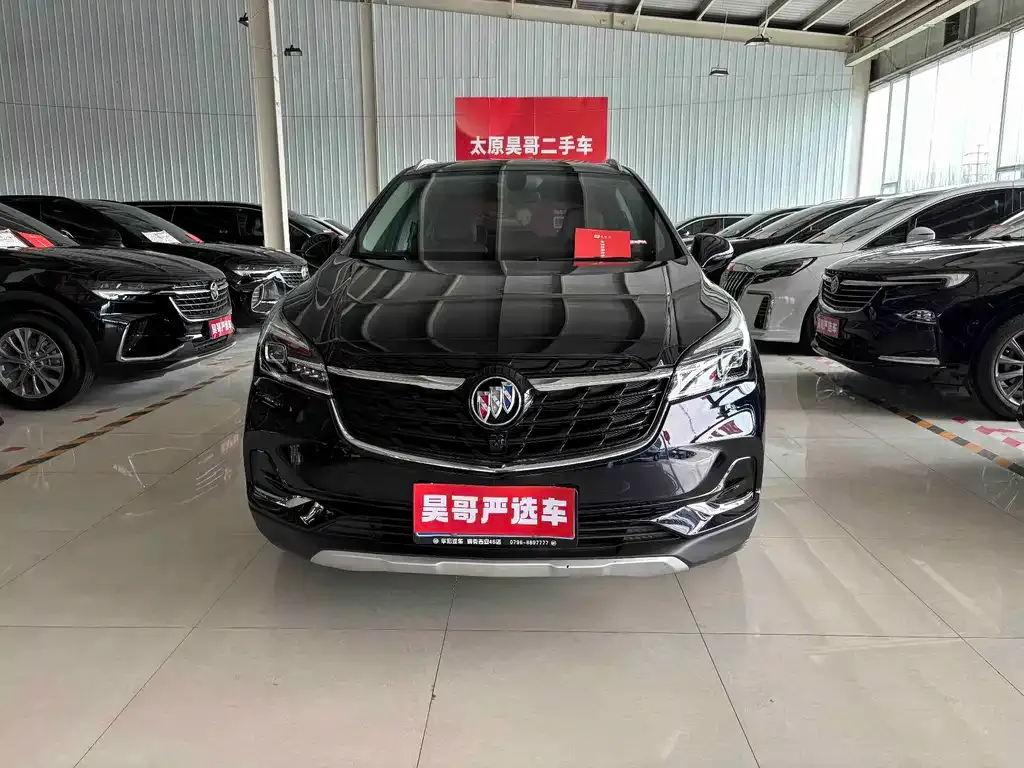 Buick Envision Plus — фото 8