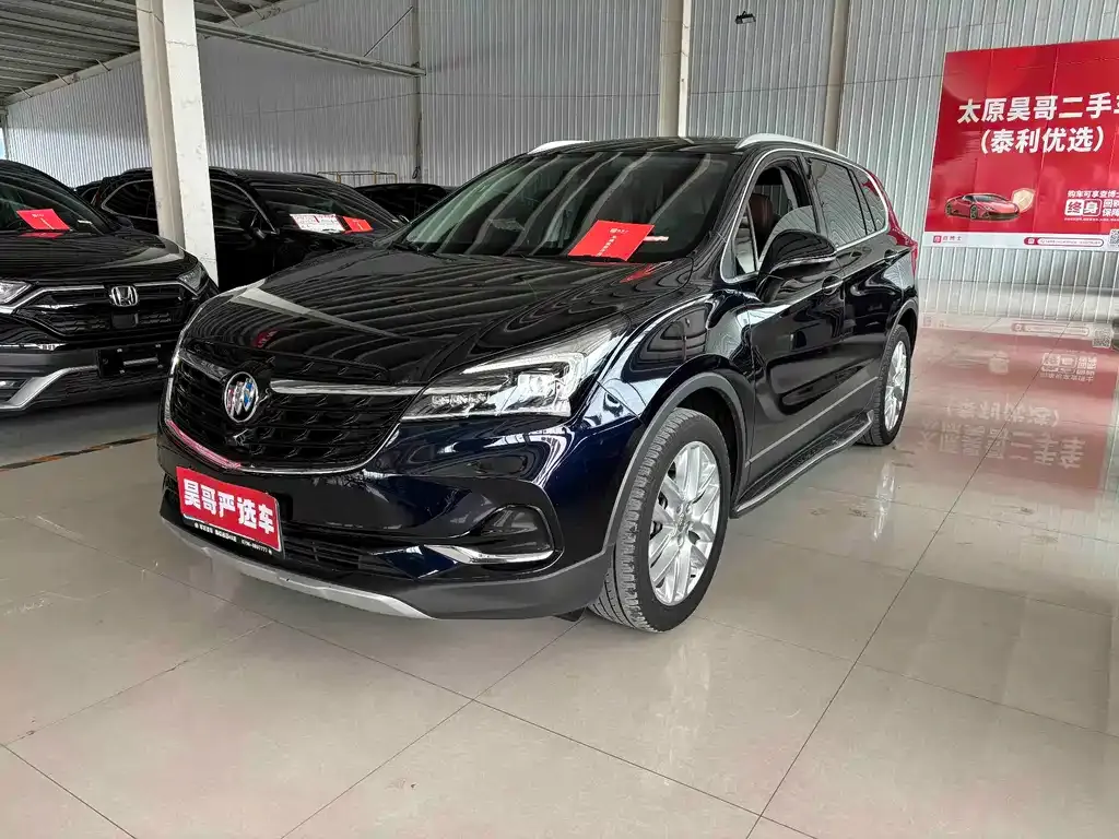 Buick Envision Plus — фото 2