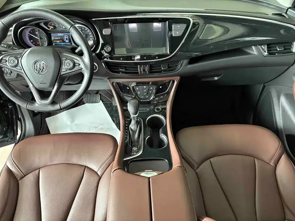 Buick Envision Plus — фото 3