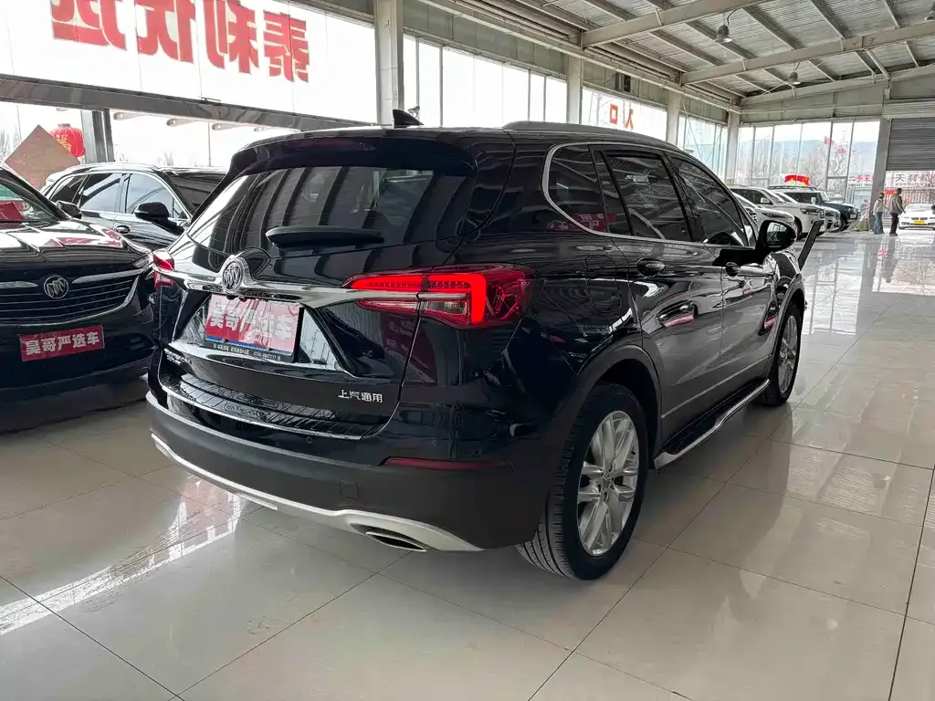 Buick Envision Plus — фото 6