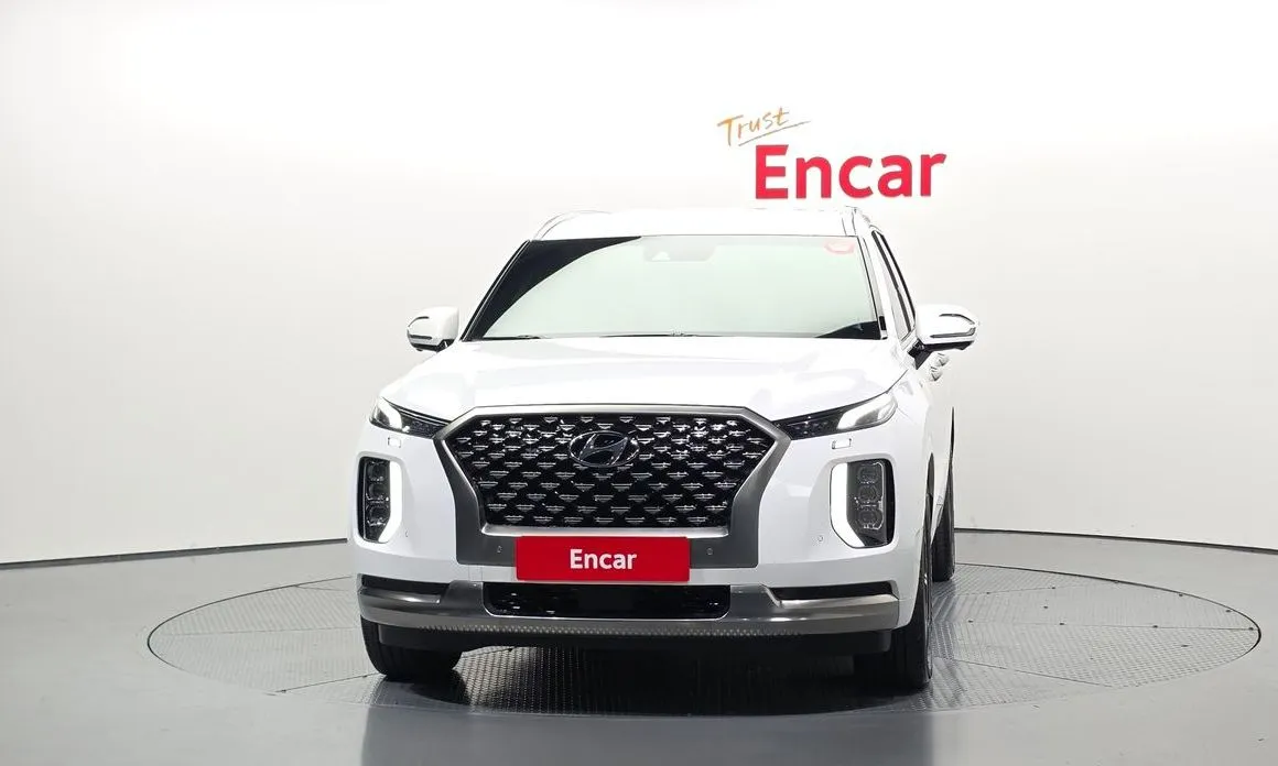 Hyundai Palisade — фото 4