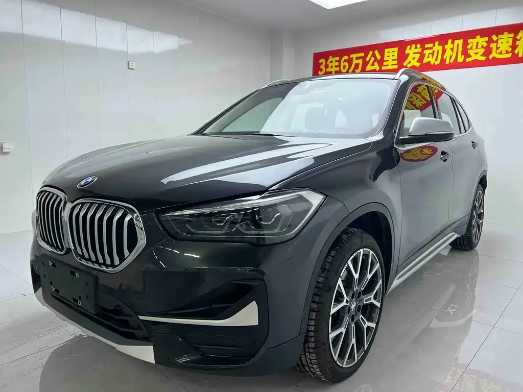 BMW X1 2021 из CN, фото 6