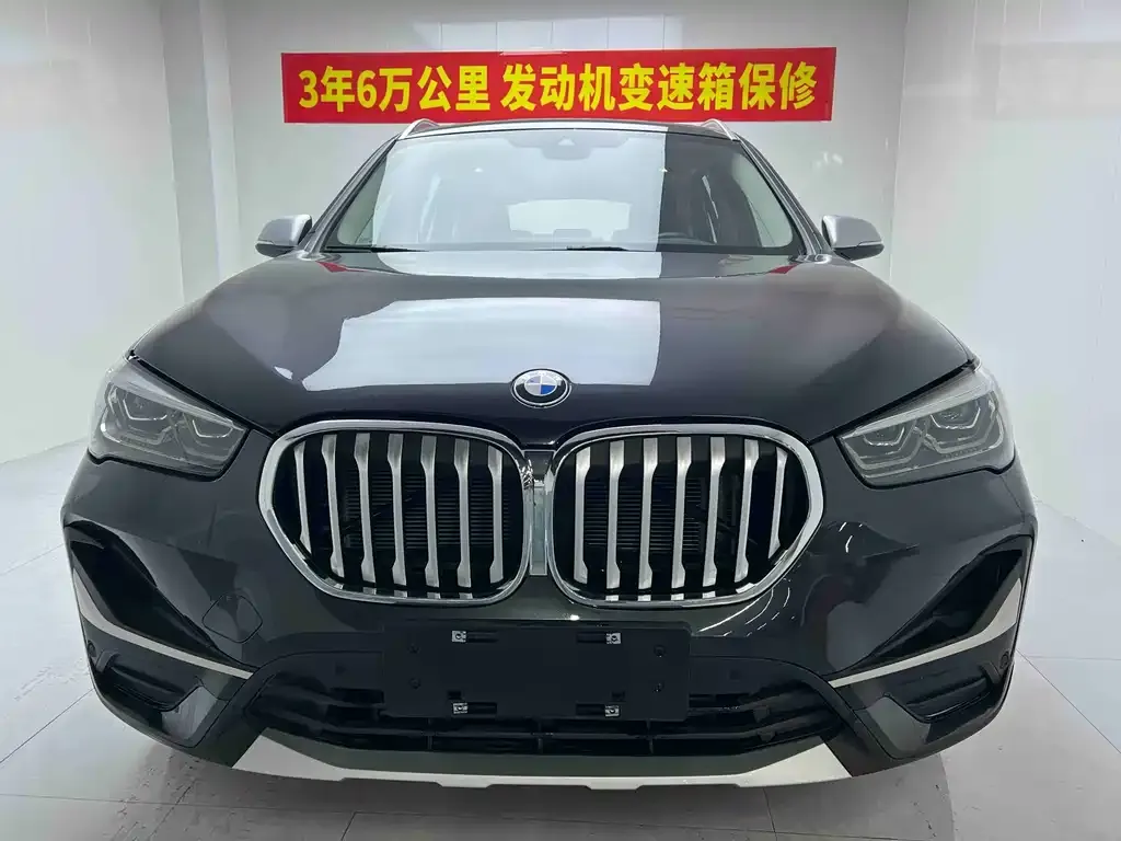 BMW X1 2021 из CN, фото 2