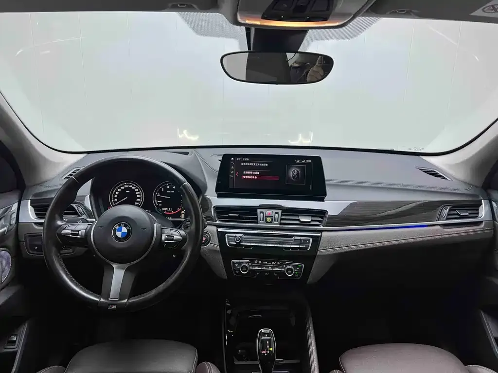 BMW X1 2021 из CN, фото 9