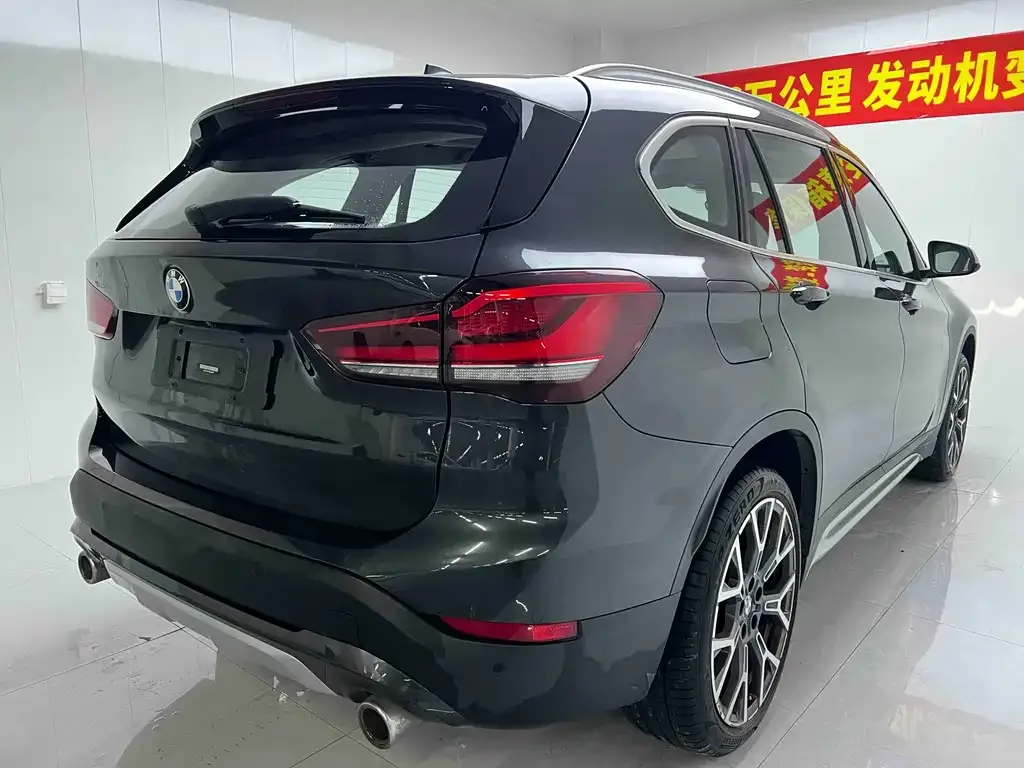 BMW X1 2021 из CN, фото 5