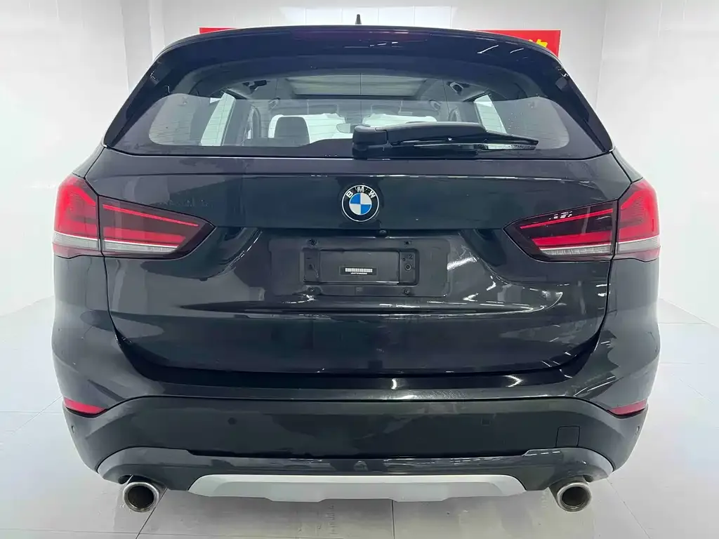 BMW X1 2021 из CN, фото 8