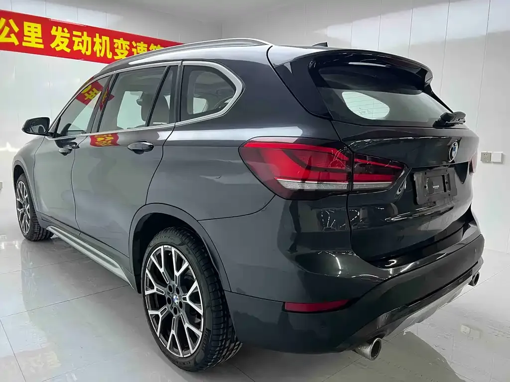 BMW X1 2021 из CN, фото 4