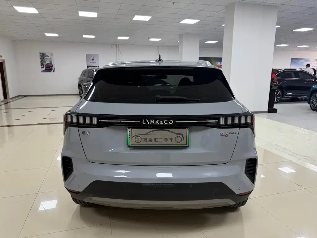 Lynk & Co 06 EM-P 2023 из CN, фото 7