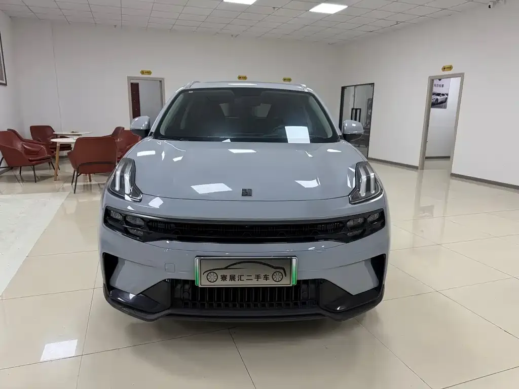 Lynk & Co 06 EM-P 2023 из CN, фото 6