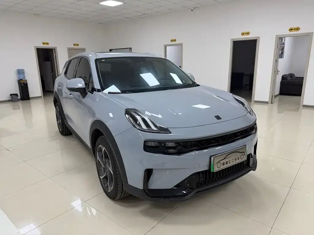 Lynk & Co 06 EM-P 2023 из CN, фото 4