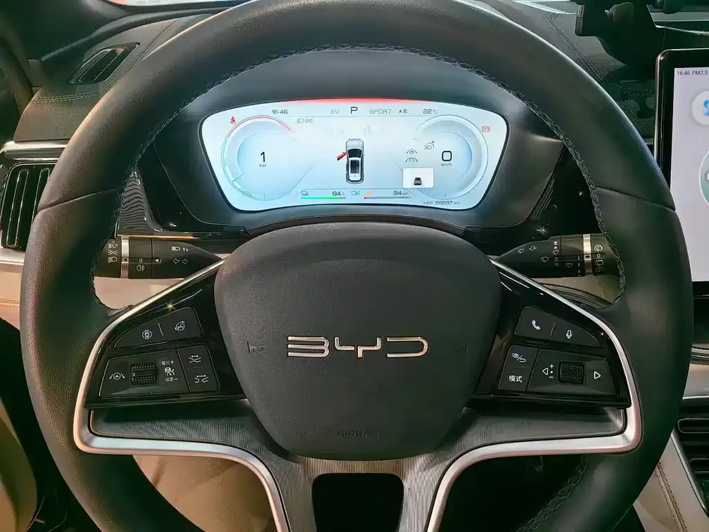 BYD PLUS New Energy — фото 9