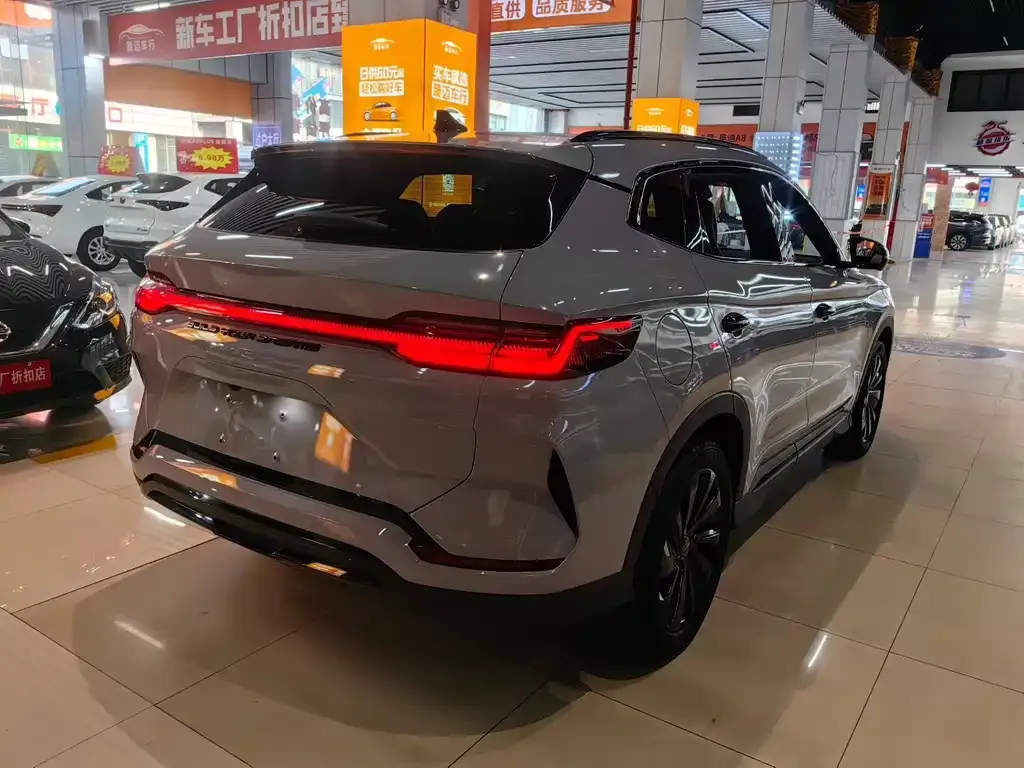 BYD PLUS New Energy — фото 4
