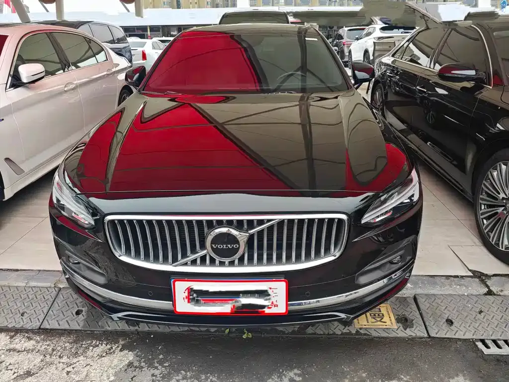 Volvo S90 2021 из CN, фото 10
