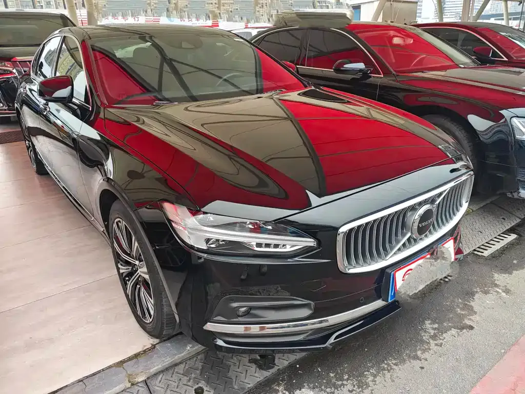 Volvo S90 2021 из CN, фото 7