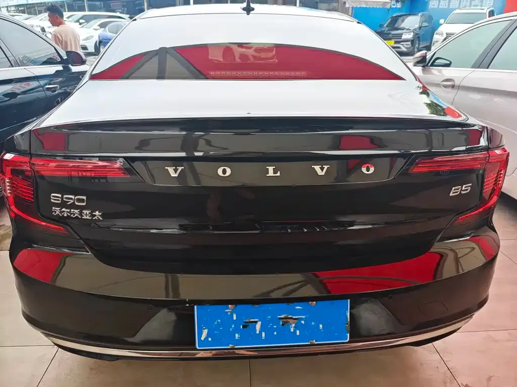 Volvo S90 2021 из CN, фото 6