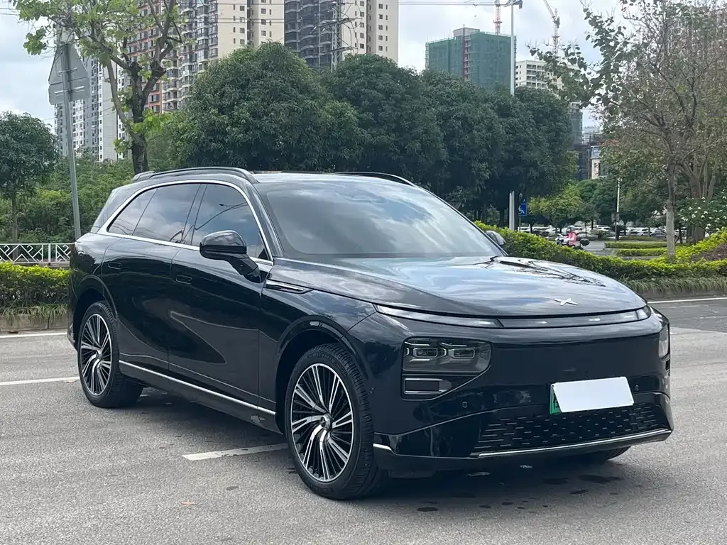 XPeng G9 2023 из CN, фото 7